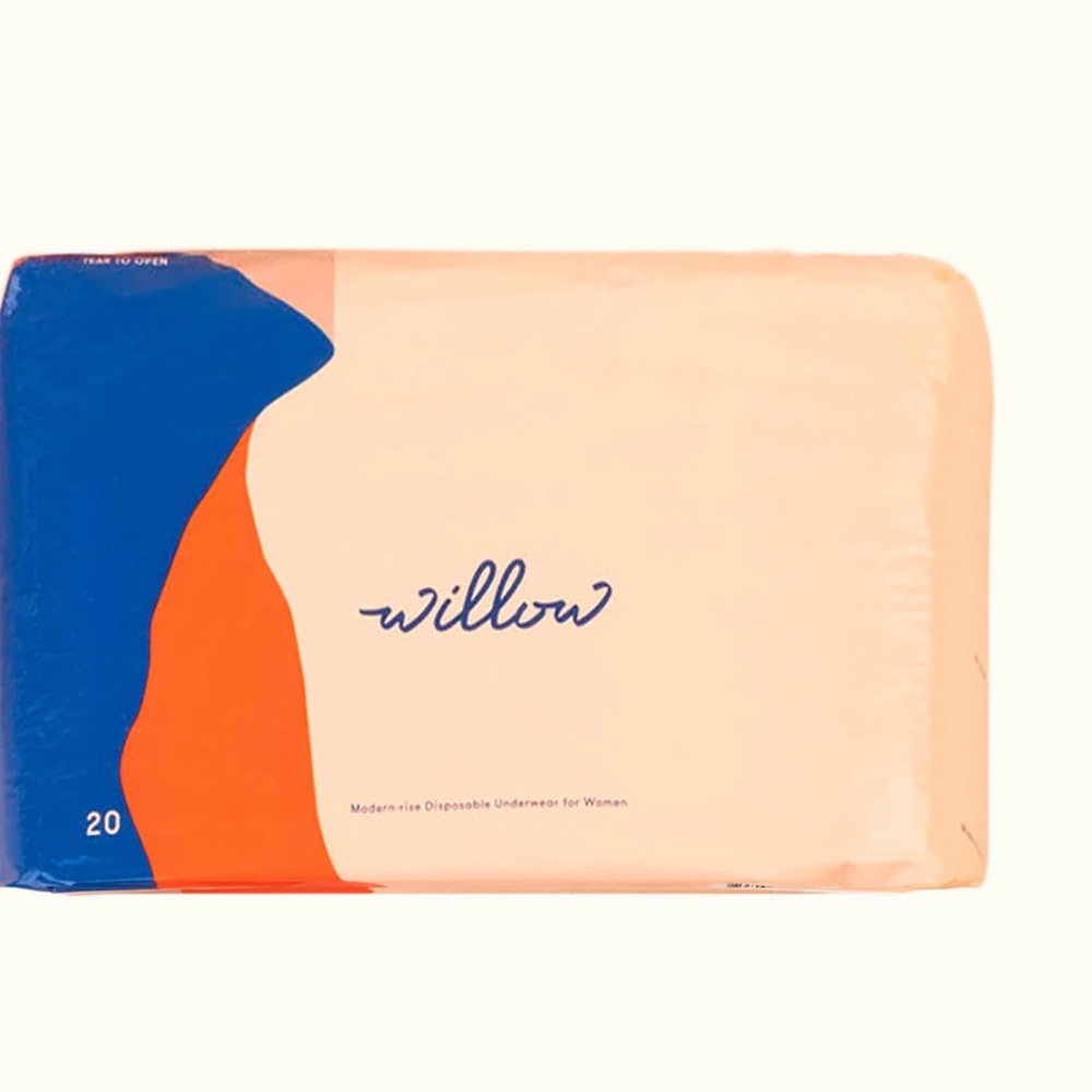 🚨1 HOUR SALE🚨20PK BLACK Incontinence Underwear